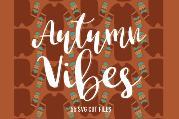 Autumn Vibes Bundle: Graphics and Crafts for Modern Blogs