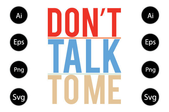 Don't Talk to Me Graphics: A Crafts Review for Real Brands