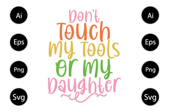 Don t Touch My Tools or My Daughter: A Designer s Review
