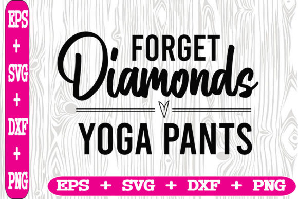Forget Diamonds Yoga Pants: A Practical Graphics and Crafts Review for Sellers