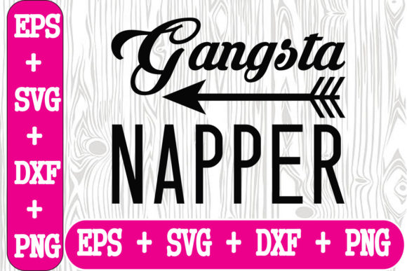 Gangsta Napper Embroidery Design Review