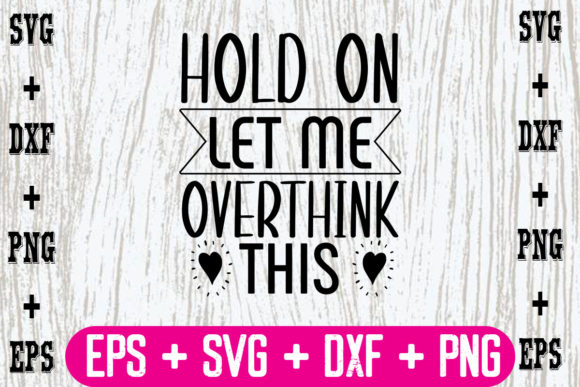 Hold on, Let Me Overthink This: Graphics and Crafts Review