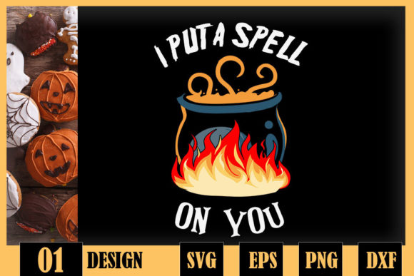 I Put a Spell on You Hocus Pocus Review