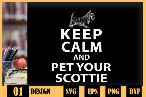 Keep Calm and Pet Your Dog Dog Lover Review