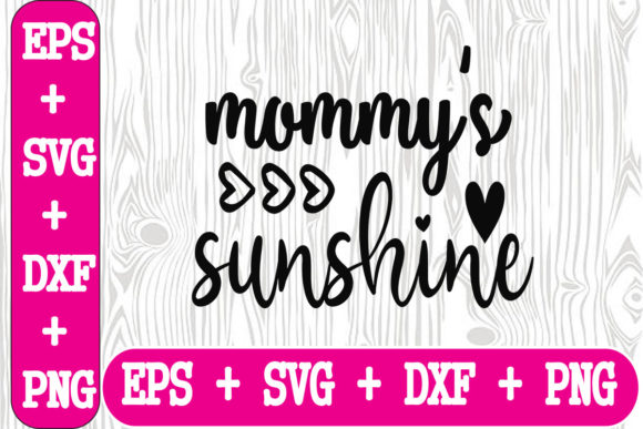 Mommy s Sunshine Graphics and Crafts Review