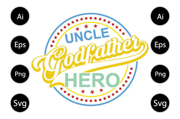 Uncle Godfather Hero Review: A Strategic Graphics Asset for Crafts