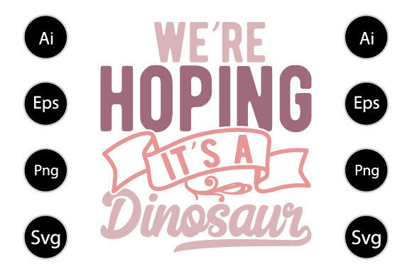 We Re Hoping It s a Dinosaur: A Designer Review